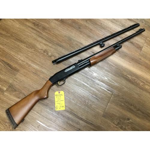 Used Mossberg 535 12GA 3.5”