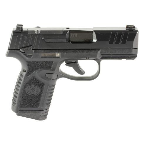 REFLEX 9MM BLK 15+1 MRD SFTY
