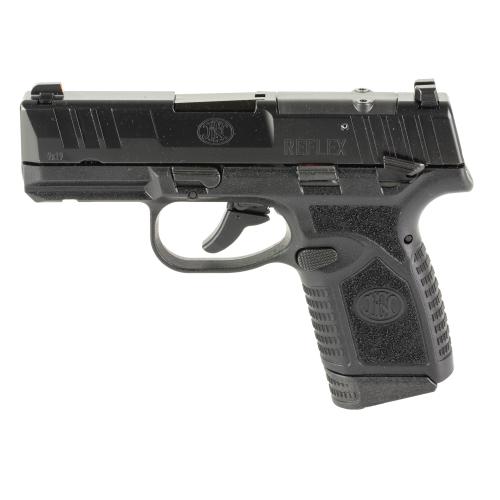 REFLEX 9MM BLK 15+1 MRD SFTY