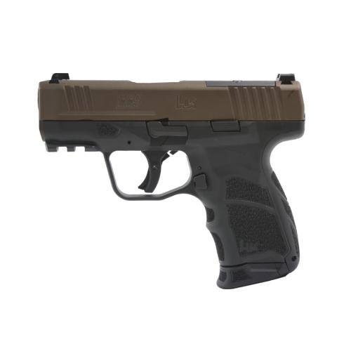 H&K CC9 OR 9mm H294 Bronze Pistol