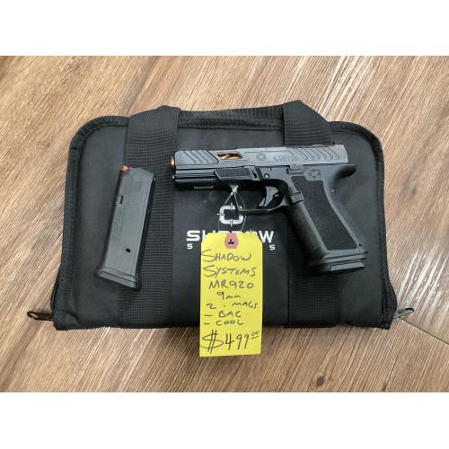 USED Shadow Systems MR920 9mm