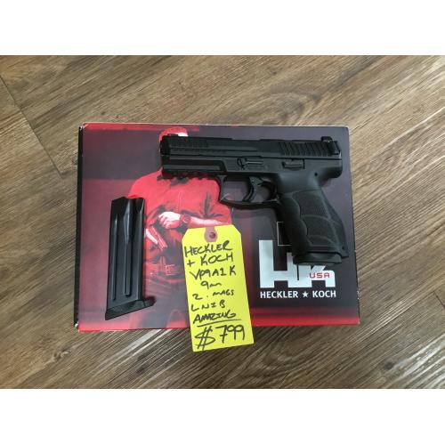 USED VP9K A1 9MM