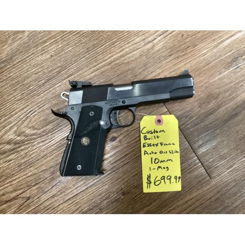 USED Essex Arms 10mm 1911A1