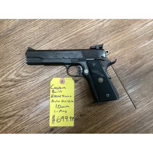 USED Essex Arms 10mm 1911A1