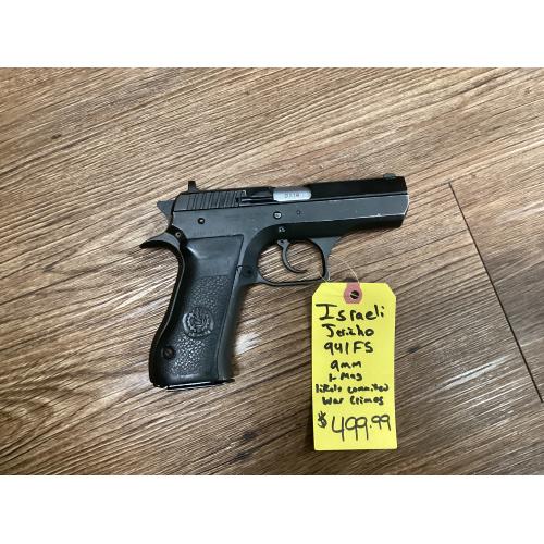 USED IMI Jericho 941FS
