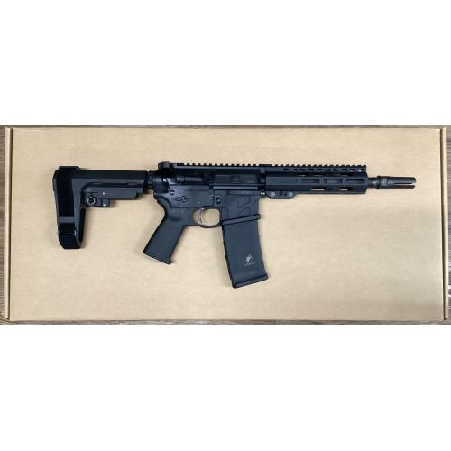 ADM UIC .300 BLK 8.5" BLK