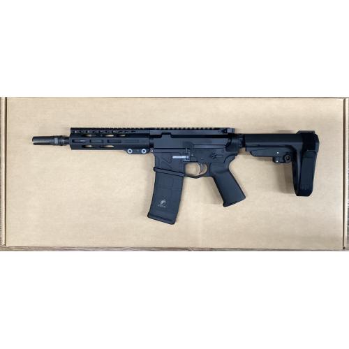 ADM UIC .300 BLK 8.5" BLK