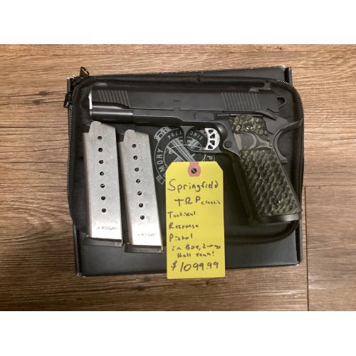 USED Springfield Armory TRP Classic .45ACP