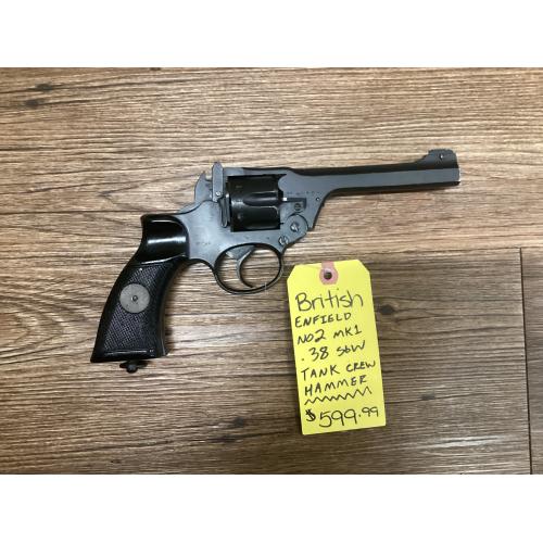 Used British No2 MK1