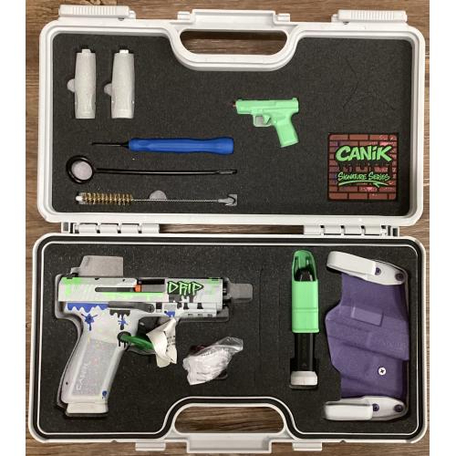 CIA HG7896DRW-N  CANIK METE 9M SIGNATURE  DRIP