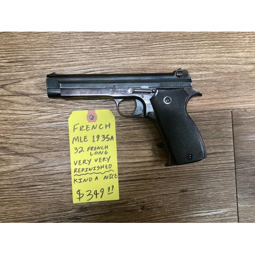 USED French MLE  1935A