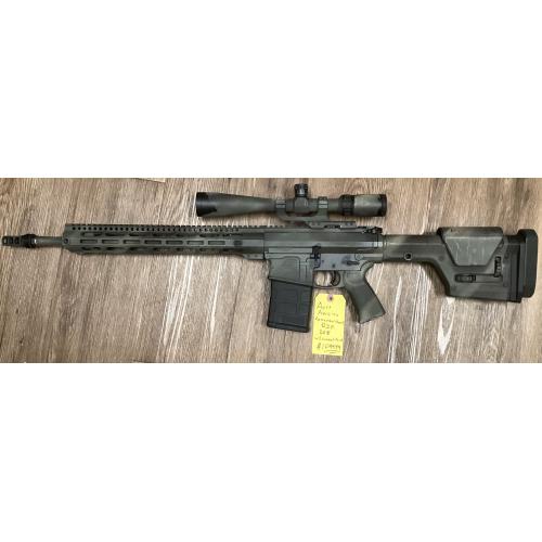 USED Aero Precision AR10 