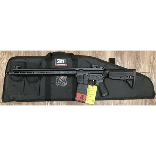 USED Springfield Armory Saint 5.56