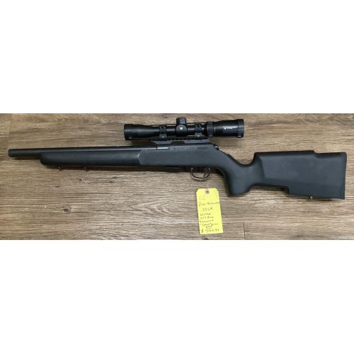 USED CZ 457 PRO-VARMINT