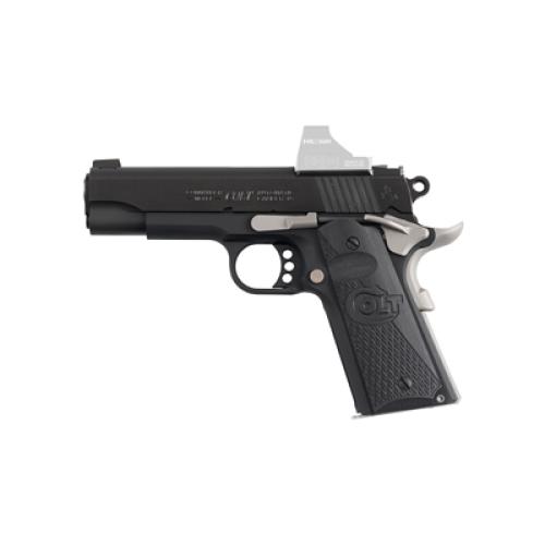 CLT NIGHT COMMANDER NS 45ACP 4.25 OR