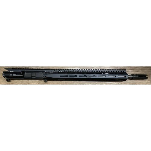 NIB BCM MK2 Upper 5.56 14.5 P+W Surefire Warcomp
