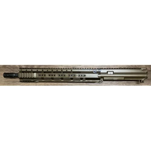 NIB BCM  14.5" 5.56 Standard Upper Raider M-13 Rail Bronze