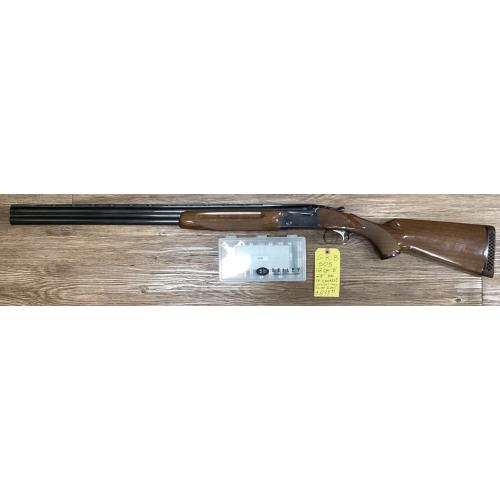 USED SKB 505 Over Under 12 Gauge