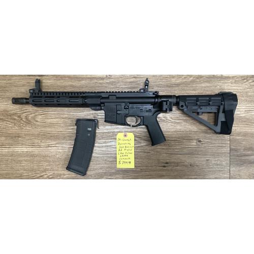 USED Midwest Industries MI-15F 300blk
