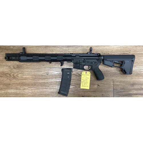 USED Bushmaster XM-15 MI upper 5.56