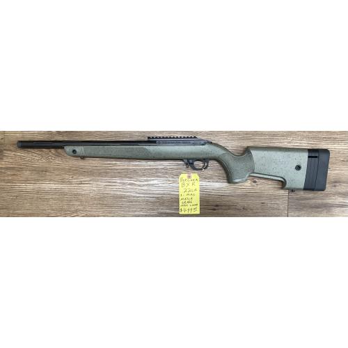 USED BERGARA BXR .22 LR