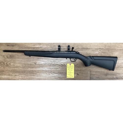 USED Ruger American .22 WMR