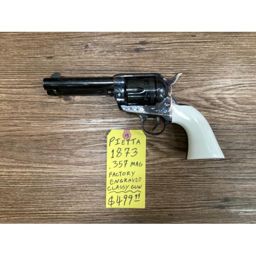 USED Pietta 1873 .357 Mag