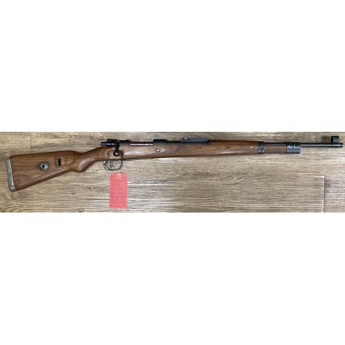 CONSIGNMENT German K98 8mm Mauser RARE