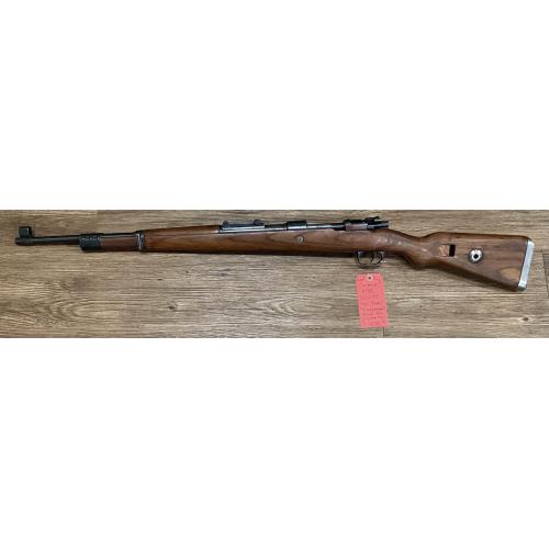 CONSIGNMENT German K98 8mm Mauser RARE