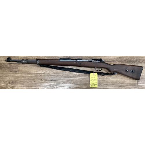 USED 937 A K98 Portuguese Contract 8mm Mauser