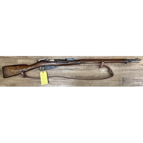 USED Russian M1891  7.62X54R