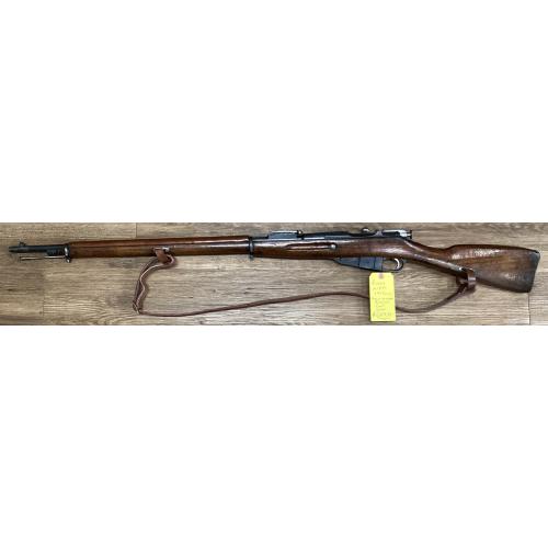 USED Russian M1891  7.62X54R