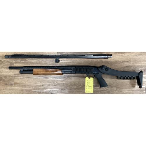 USED Mossberg 500 Top Folder 12 Gauge