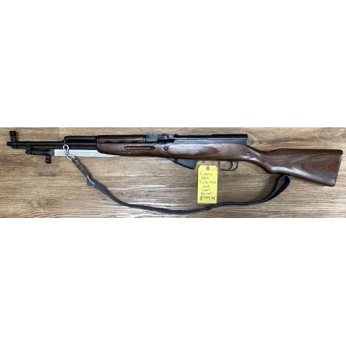 USED Russian SKS Tula 7.62X39