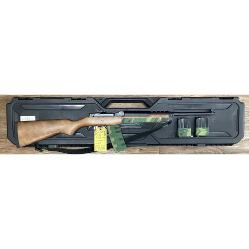USED Ruger Mini 14 5.56