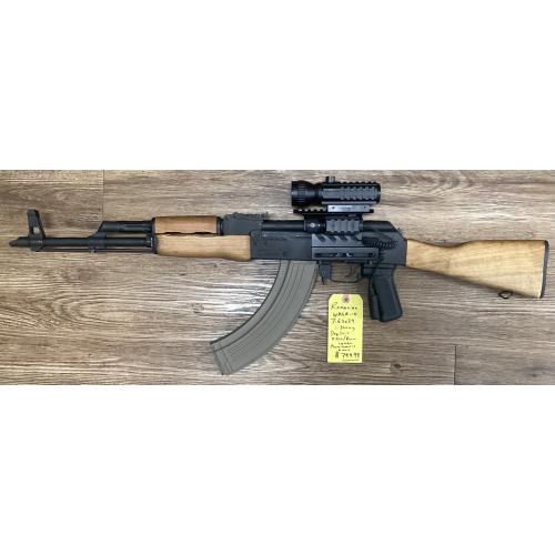 USED Romanian WASR-10