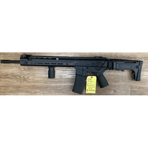 USED PSA Jakl Upper Armalite Lower 5.56