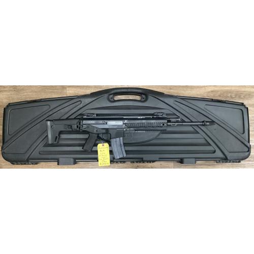 USED Bushmaster BACR 5.56 Binary Trigger 