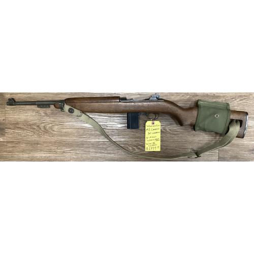 USED Winchester M1 Carbine 
