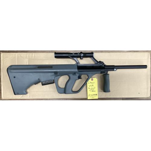 USED Steyr USR UNFIRED