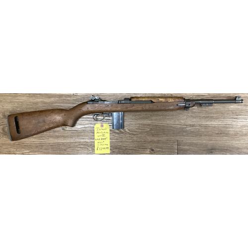 USED INLAND M1 Carbine