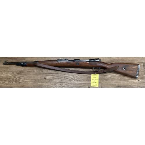 USED German K98 BCD