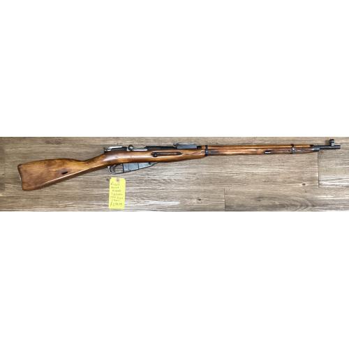 USED Russian M91/30