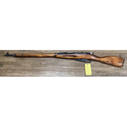 USED Russian M91/30