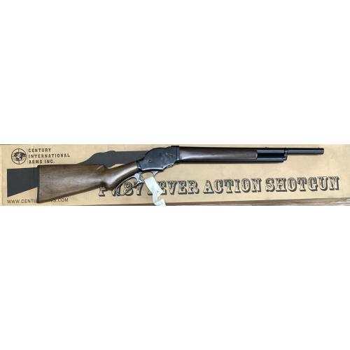 Chinese Lever Action Shotgun