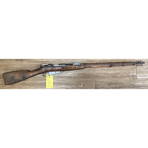 USED Russian M91