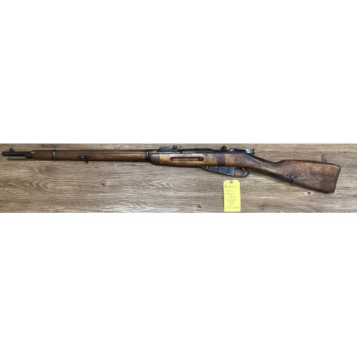 USED Russian M91