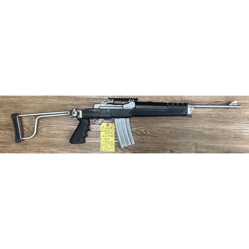 USED Ruger Ranch Rifle .223