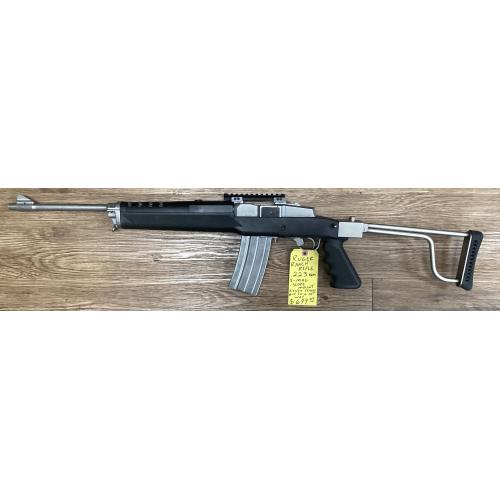 USED Ruger Ranch Rifle .223