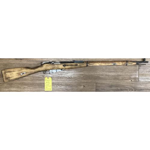 USED Russian M91/30